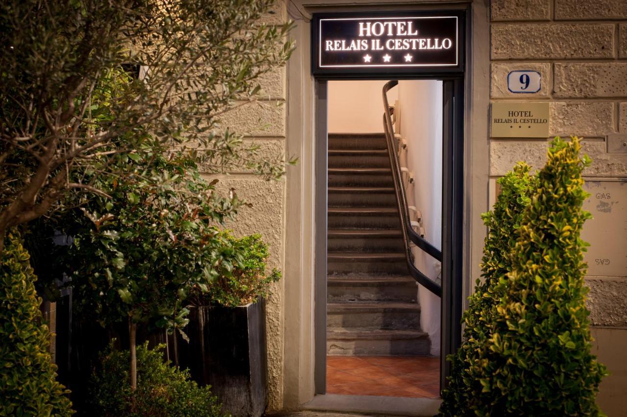 Hotel Relais Il Cestello Firenze Eksteriør bilde
