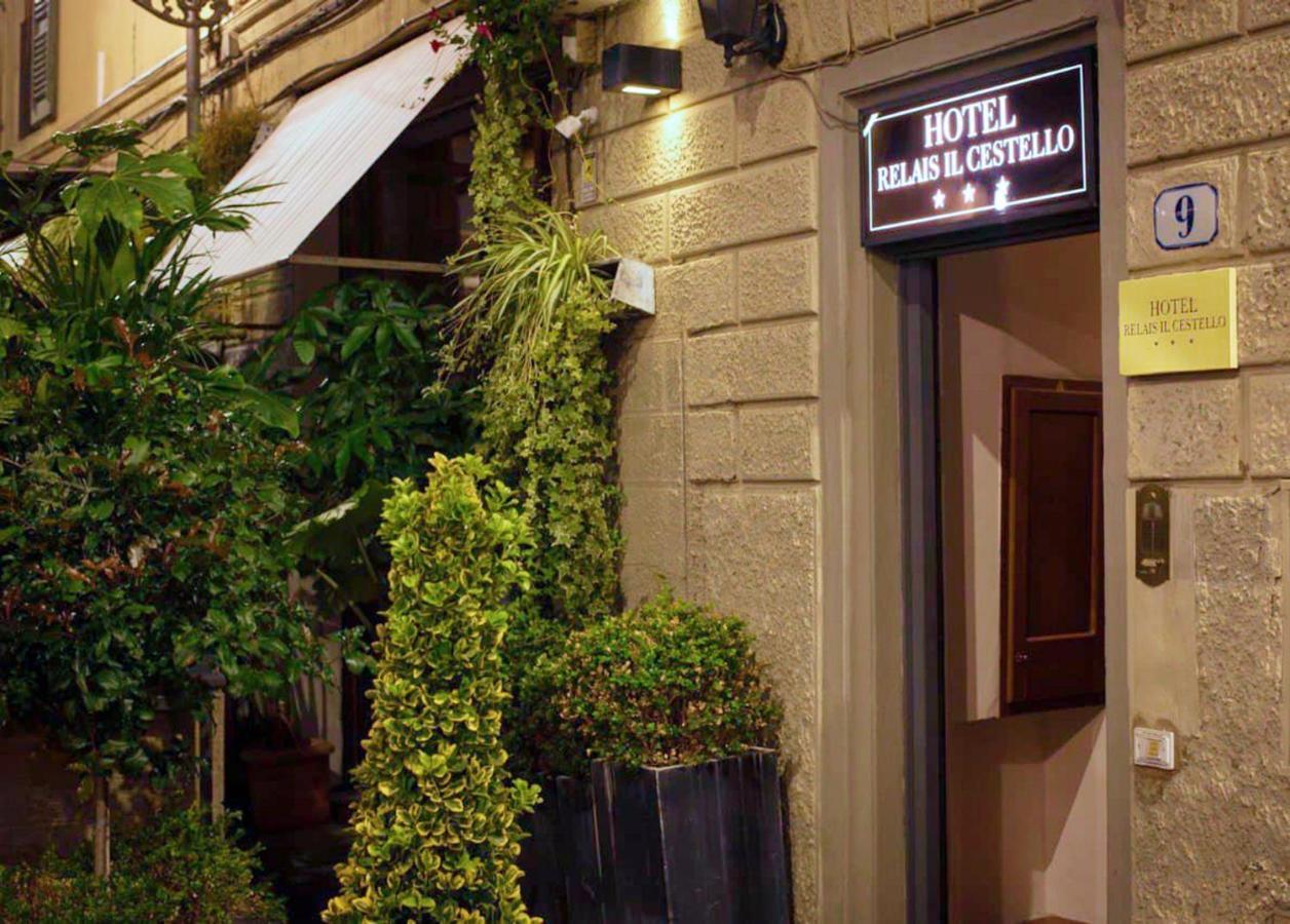 Hotel Relais Il Cestello Firenze Eksteriør bilde