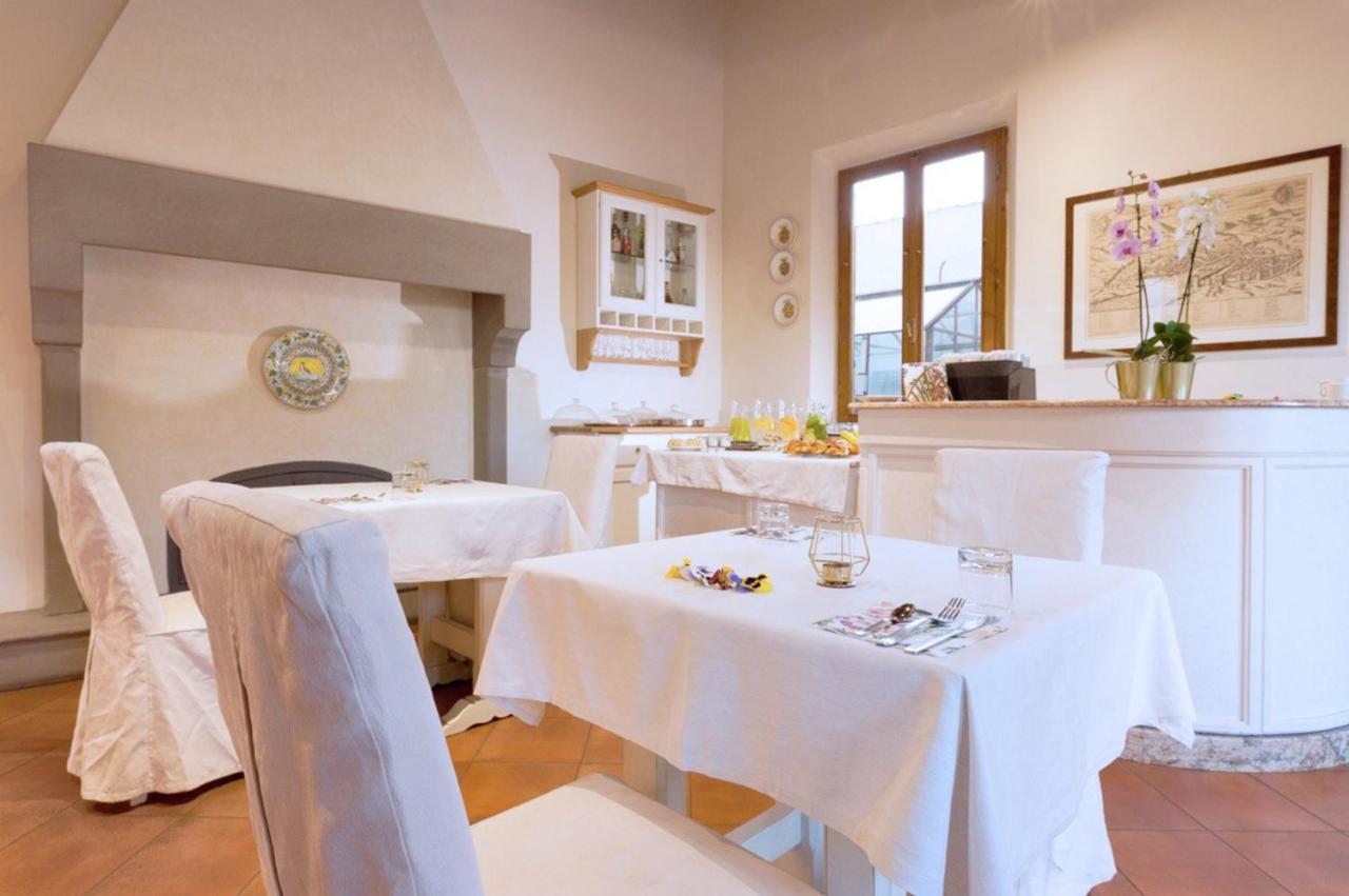 Hotel Relais Il Cestello Firenze Eksteriør bilde