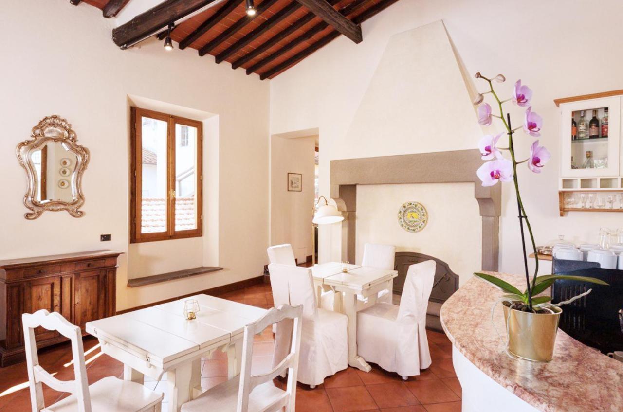 Hotel Relais Il Cestello Firenze Eksteriør bilde