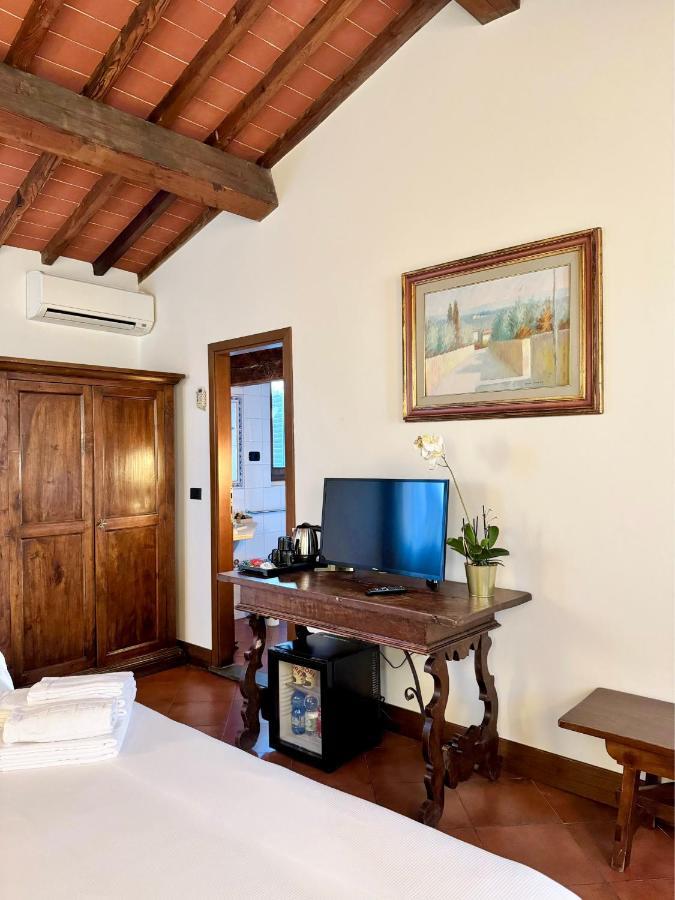 Hotel Relais Il Cestello Firenze Eksteriør bilde