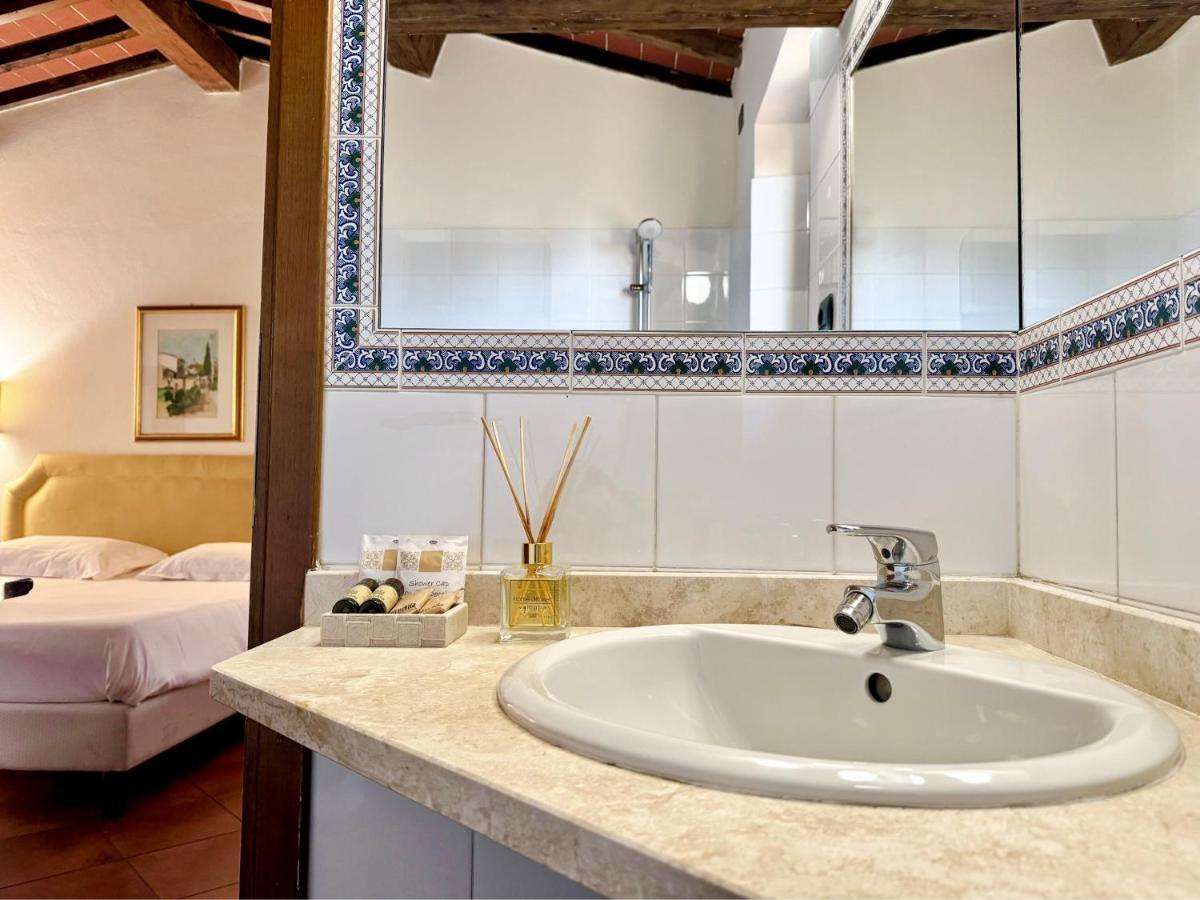 Hotel Relais Il Cestello Firenze Eksteriør bilde